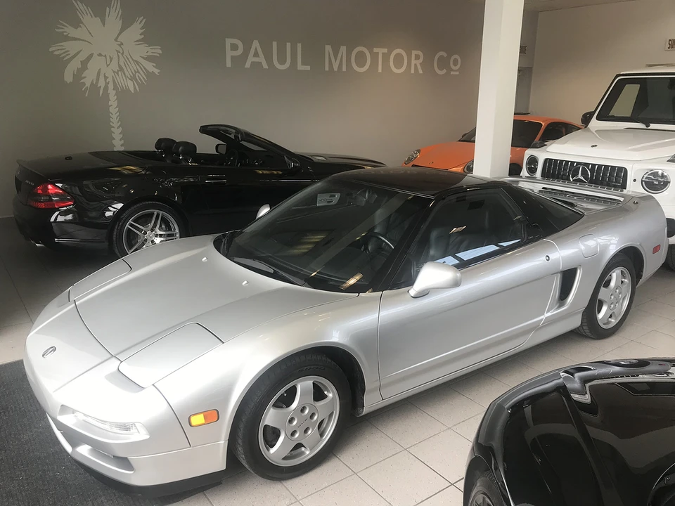 1993 Acura NA1 NSX - Image 2 of 31