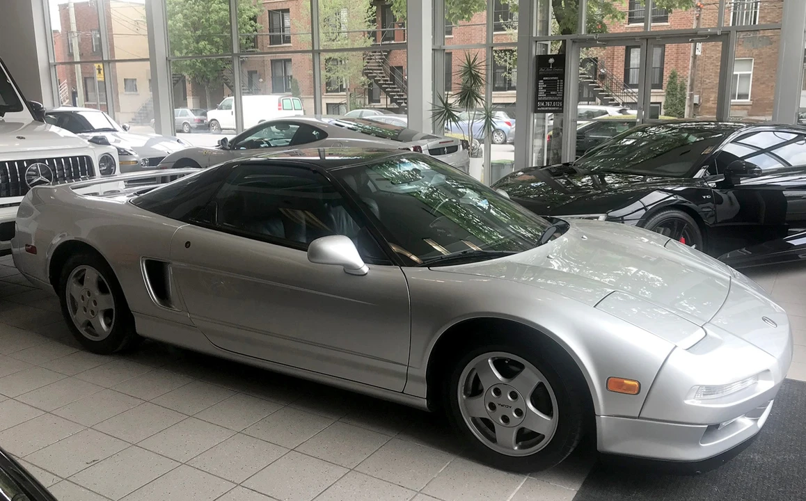 1993 Acura NA1 NSX - Image 8 of 31