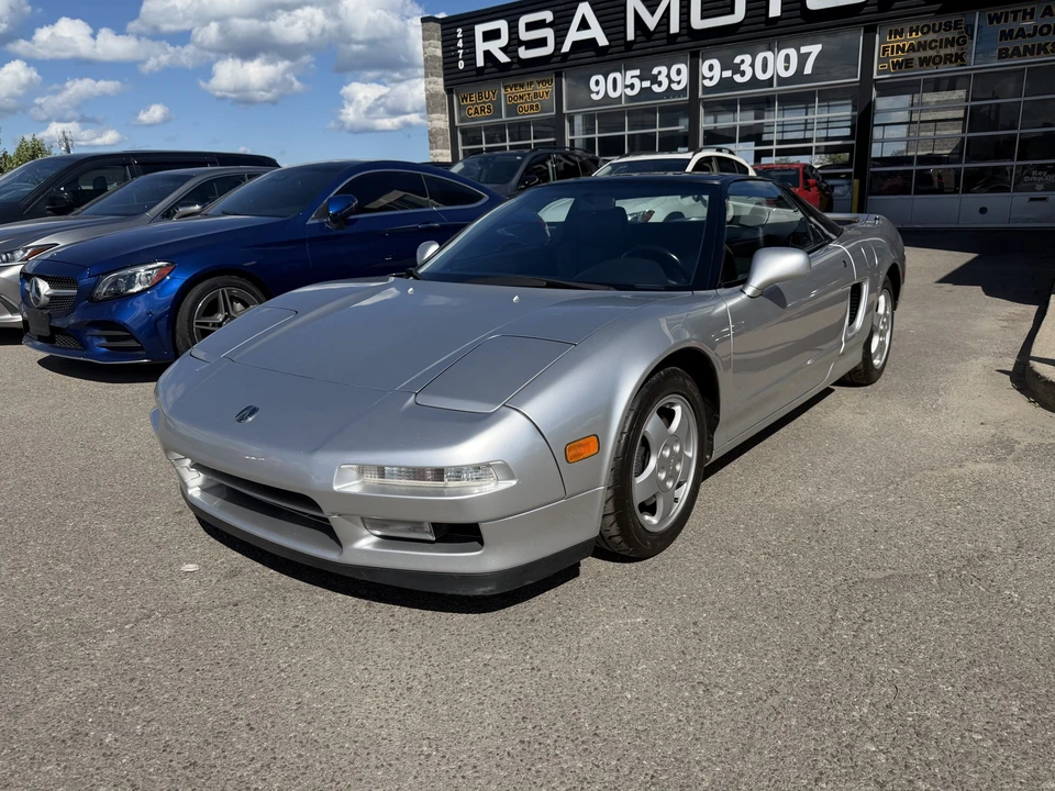 1993 Acura NA1 NSX - Image 2 of 31