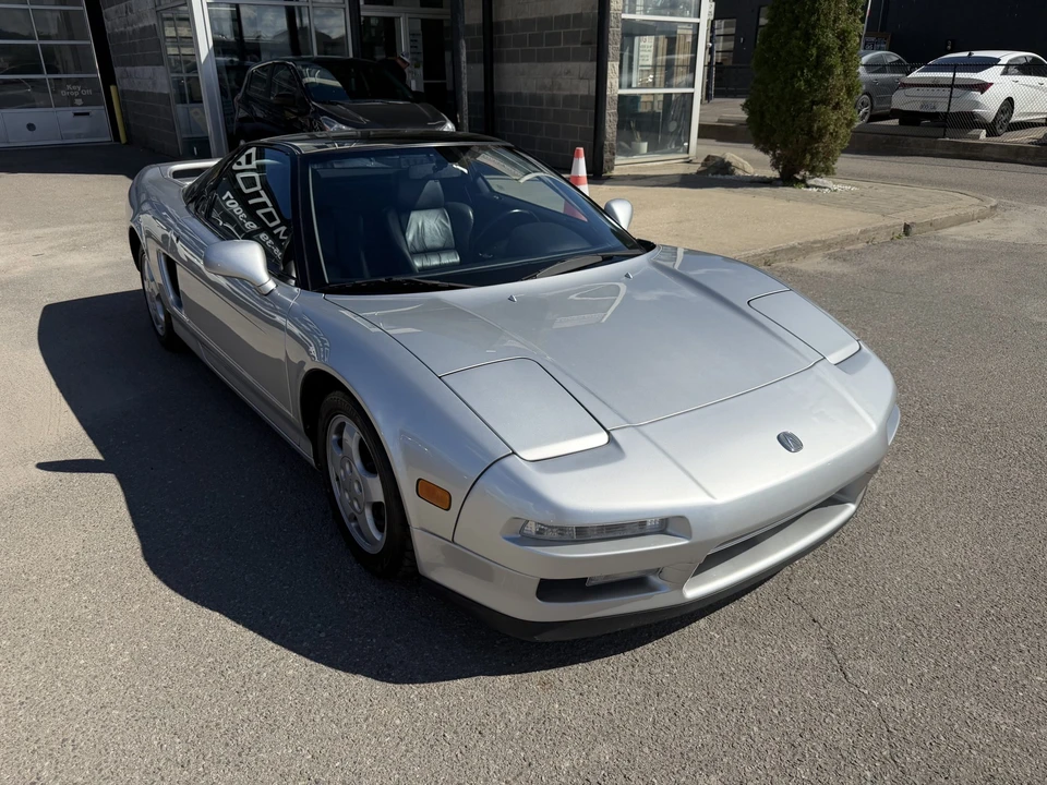 1993 Acura NA1 NSX - Image 17 of 31