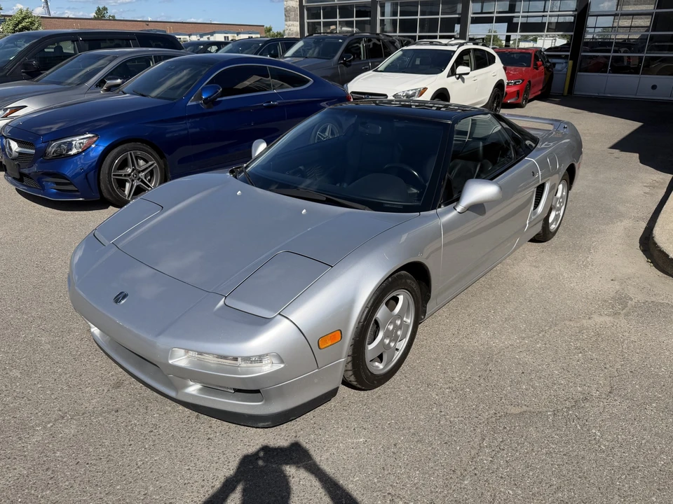 1993 Acura NA1 NSX - Image 3 of 31