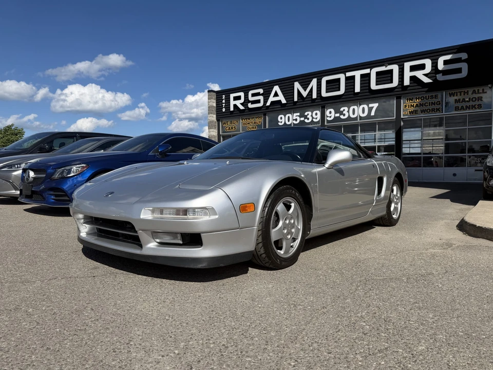 1993 Acura NA1 NSX - Image 4 of 31