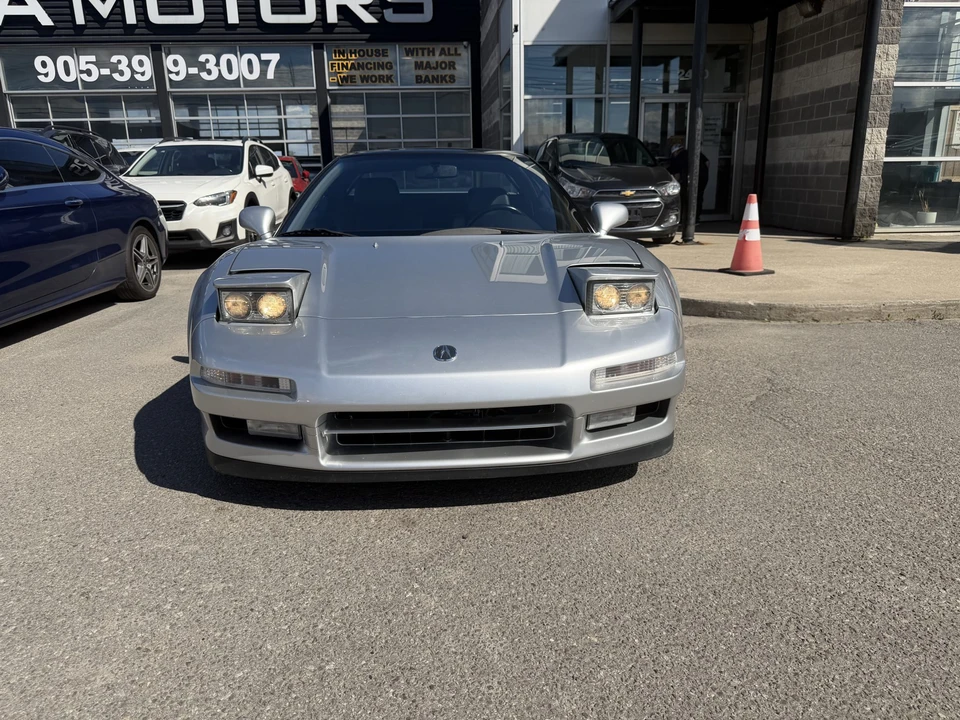 1993 Acura NA1 NSX - Image 20 of 31