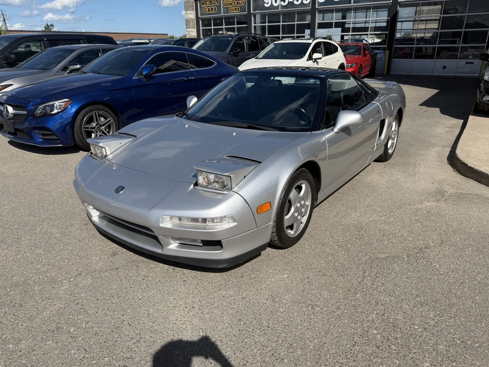 1993 Acura NA1 NSX - Image 5 of 31