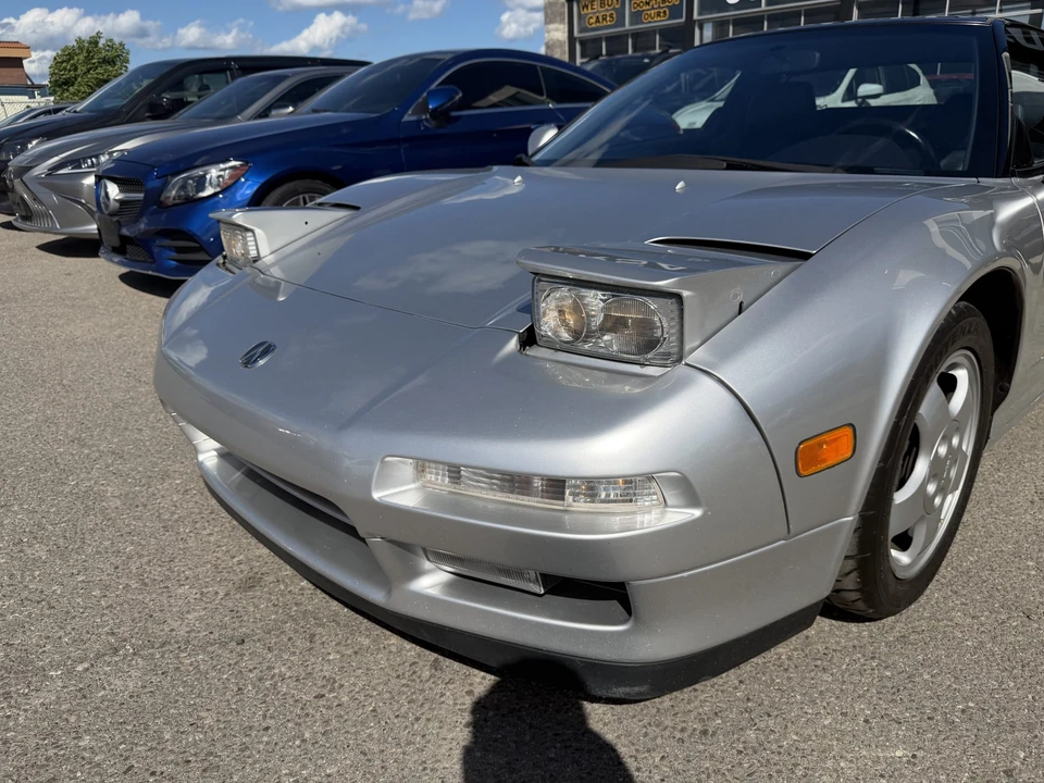1993 Acura NA1 NSX - Image 31 of 31