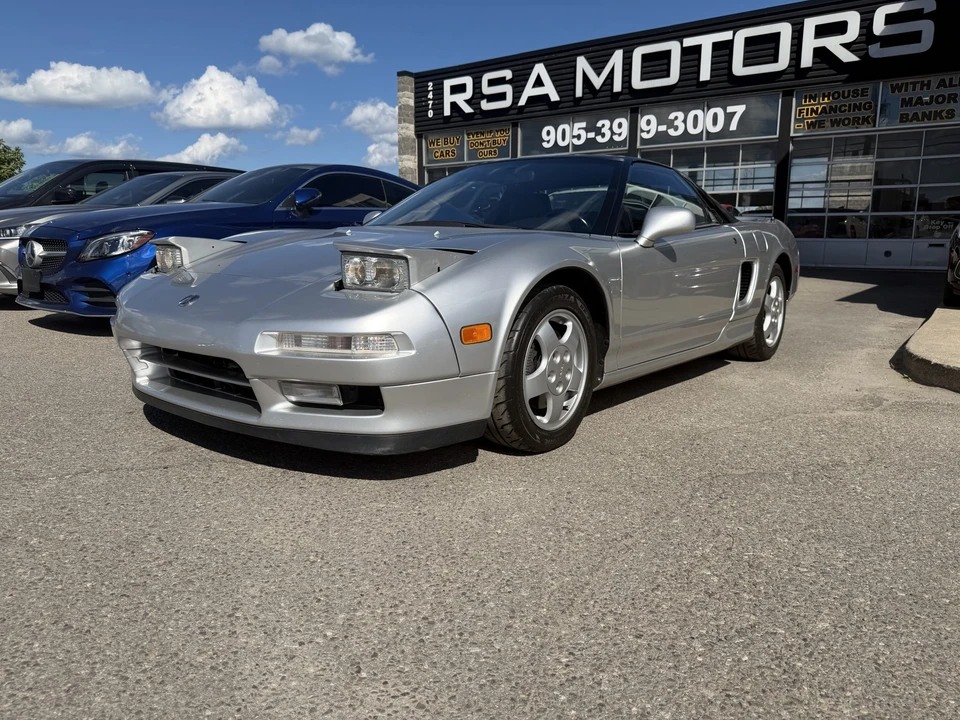 1993 Acura NA1 NSX - Image 6 of 31
