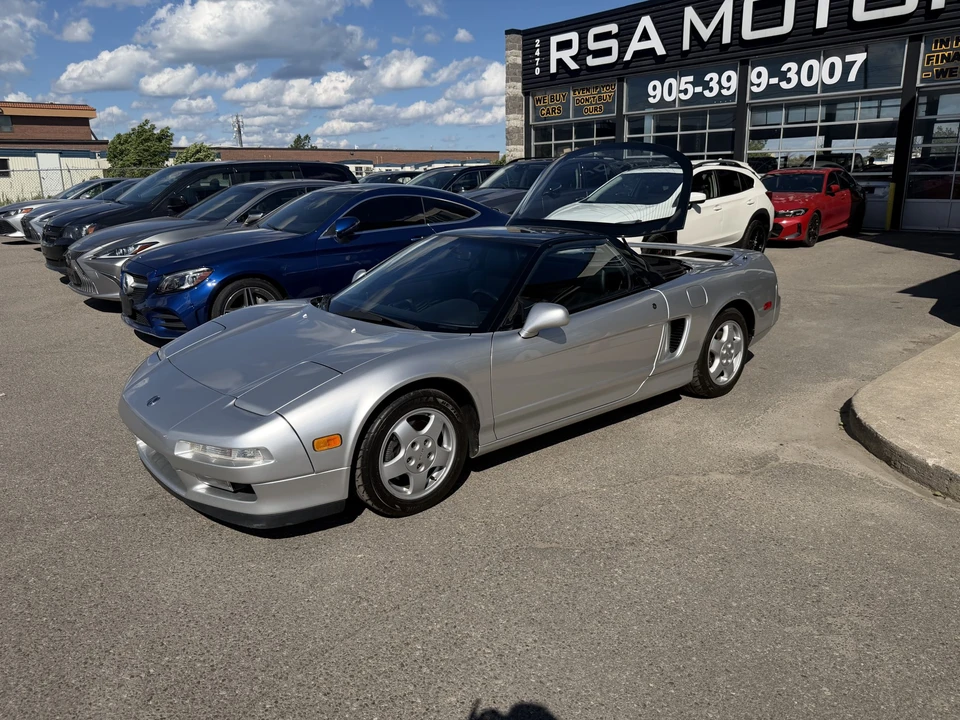1993 Acura NA1 NSX - Image 7 of 31