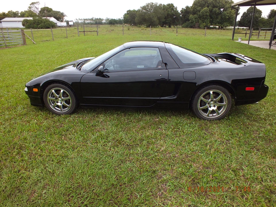 1993 Acura NA1 NSX - Image 4 of 31