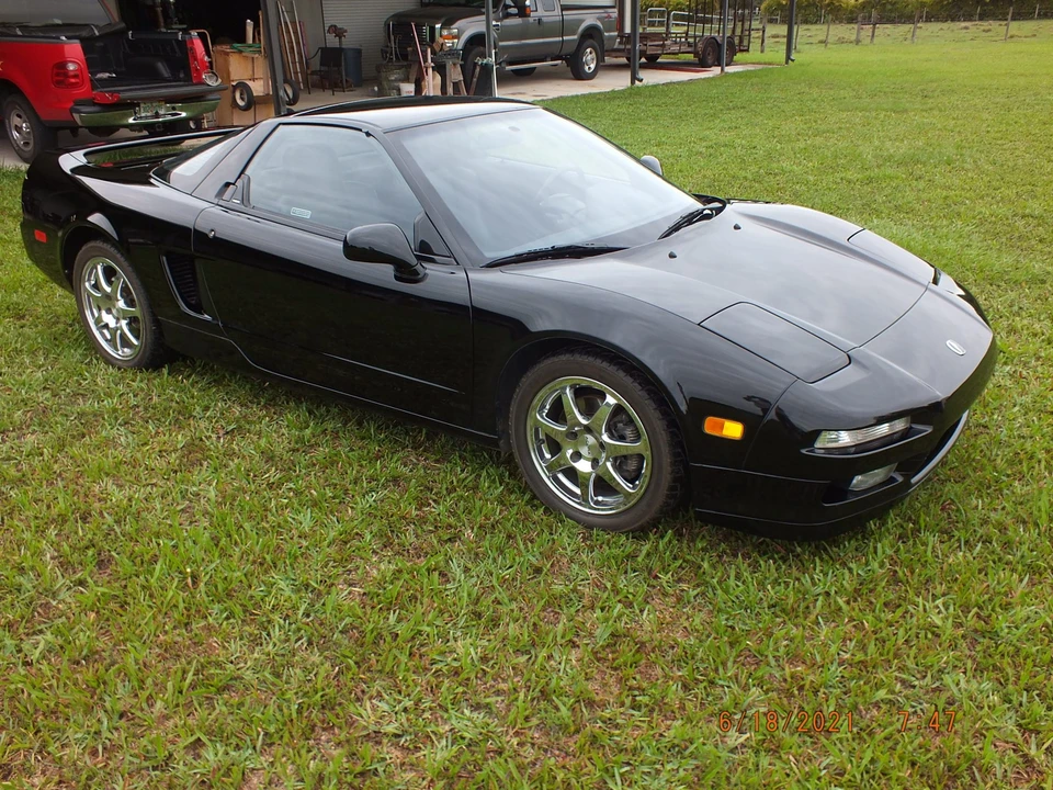 1993 Acura NA1 NSX - Image 10 of 31