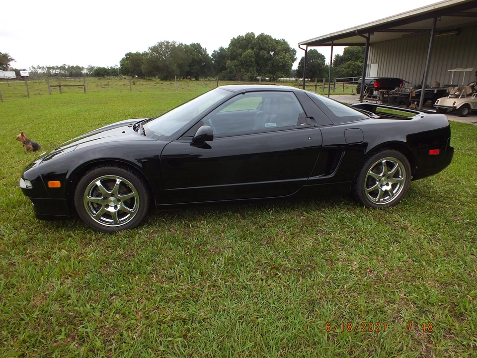 1993 Acura NA1 NSX - Image 5 of 31