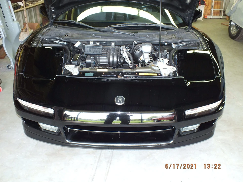 1993 Acura NA1 NSX - Image 12 of 31