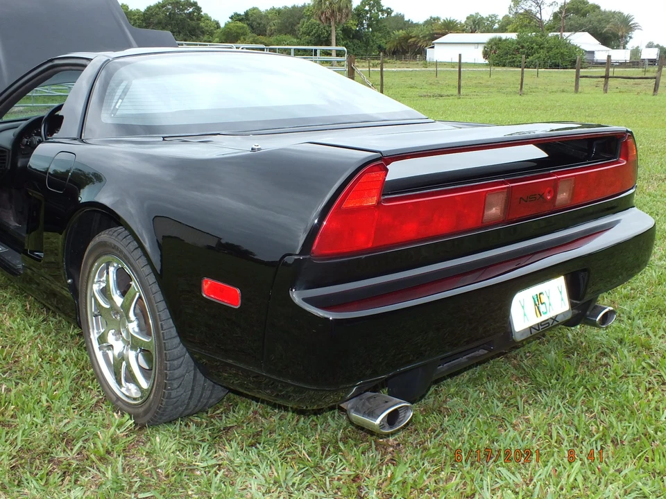 1993 Acura NA1 NSX - Image 24 of 31