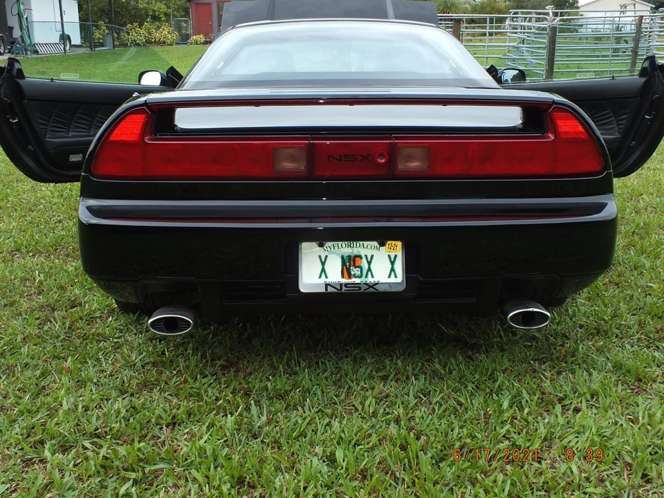 1993 Acura NA1 NSX - Image 25 of 31