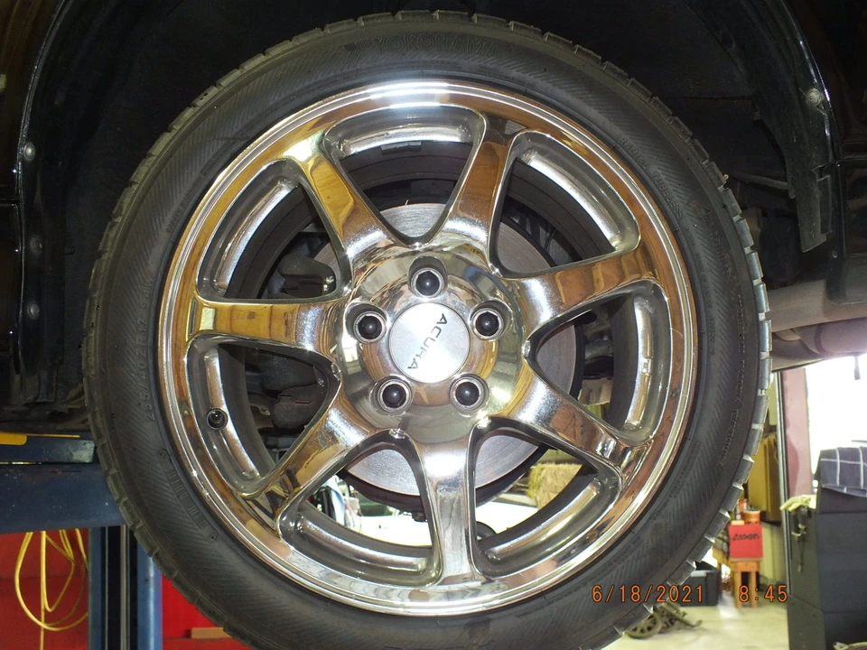 1993 Acura NA1 NSX - Image 31 of 31