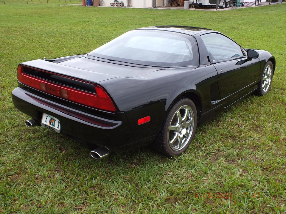 1993 Acura NA1 NSX - Image 8 of 31