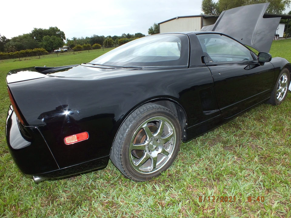 1993 Acura NA1 NSX - Image 17 of 31