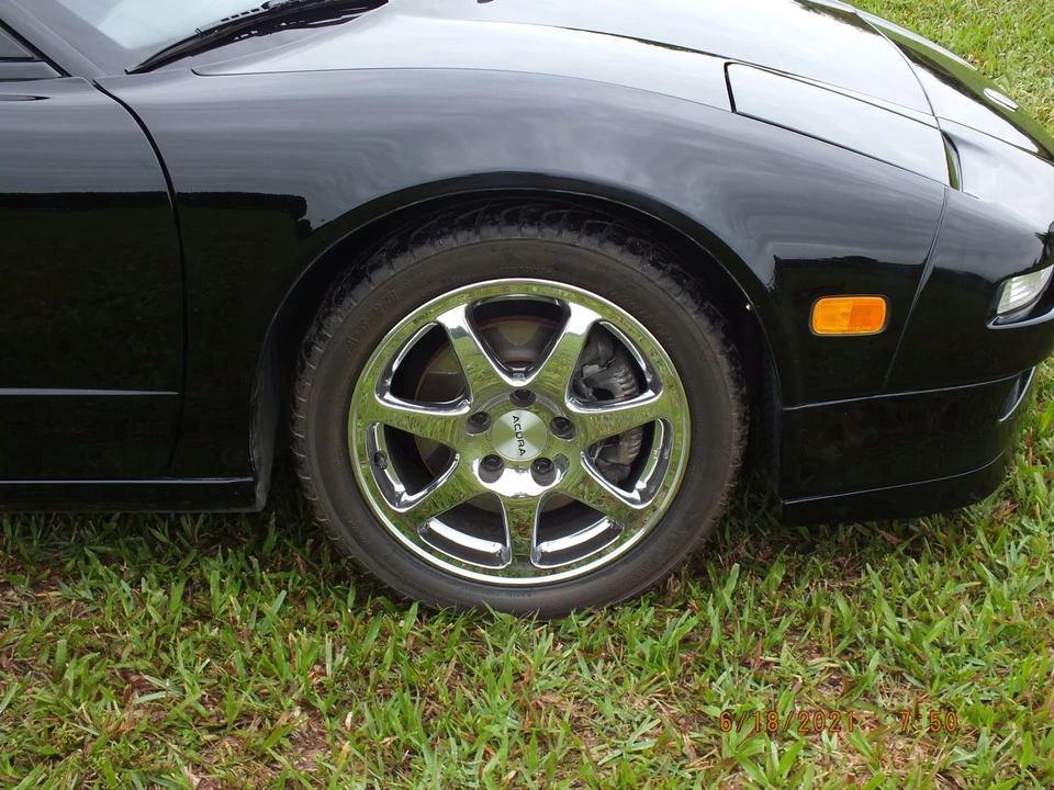 1993 Acura NA1 NSX - Image 31 of 31