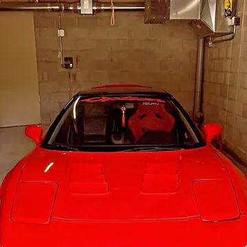1993 Acura NSX