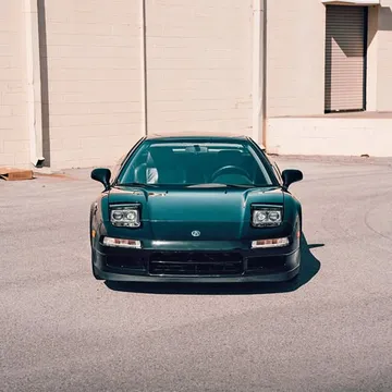 1993 Acura NSX