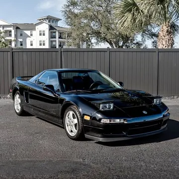 1993 Acura NSX
