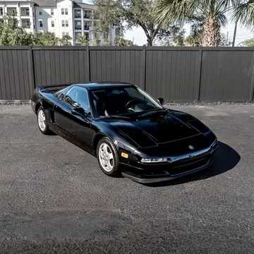 1993 Acura NSX