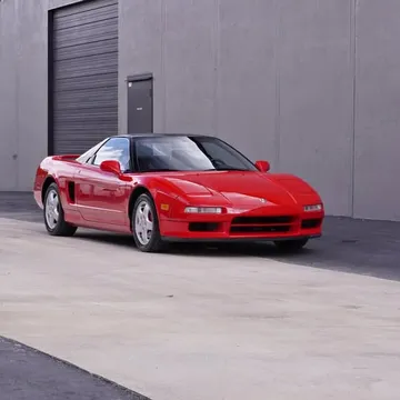 1993 Acura NSX