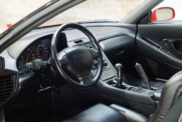 1993 Acura NA1 NSX - Image 11 of 14