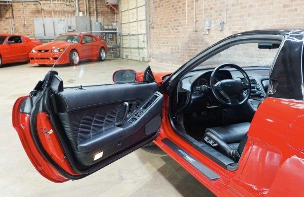 1993 Acura NA1 NSX - Image 10 of 14