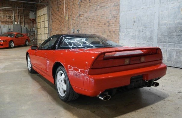 1993 Acura NA1 NSX - Image 4 of 14