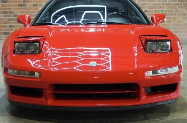 1993 Acura NA1 NSX - Image 2 of 14
