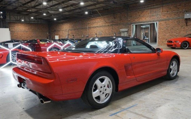 1993 Acura NA1 NSX - Image 5 of 14