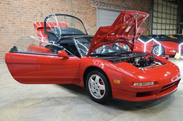 1993 Acura NA1 NSX - Image 14 of 14