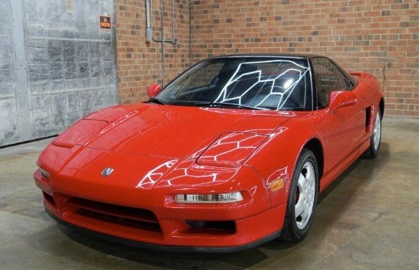 1993 Acura NA1 NSX - Image 3 of 14