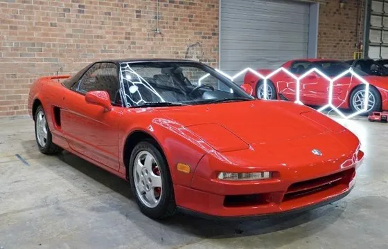1993 Acura NSX