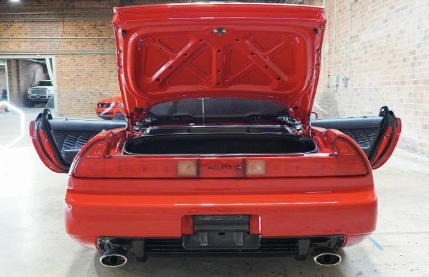 1993 Acura NA1 NSX - Image 9 of 14