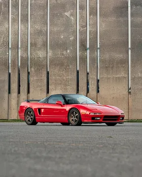 1993 Acura NSX