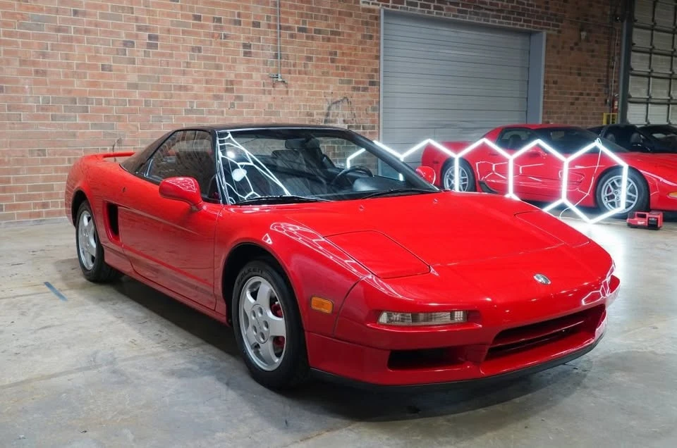 1993 Acura NA1 NSX - Image 2 of 17
