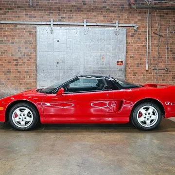 1993 Acura NSX