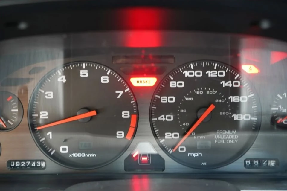 1993 Acura NA1 NSX - Image 17 of 17