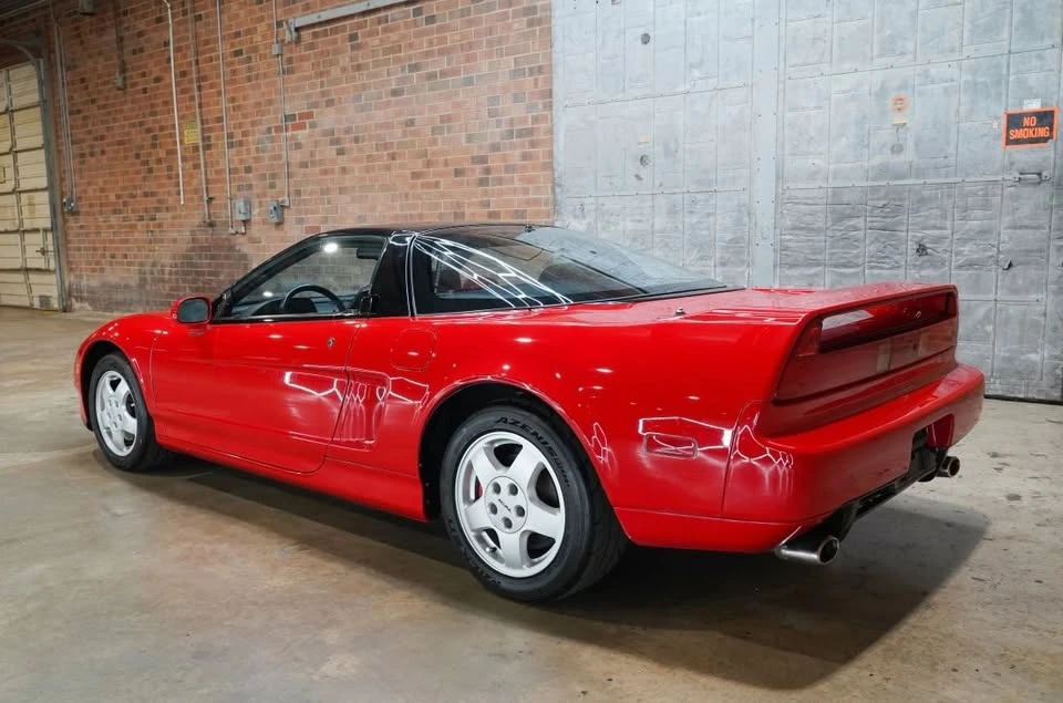 1993 Acura NA1 NSX - Image 4 of 17