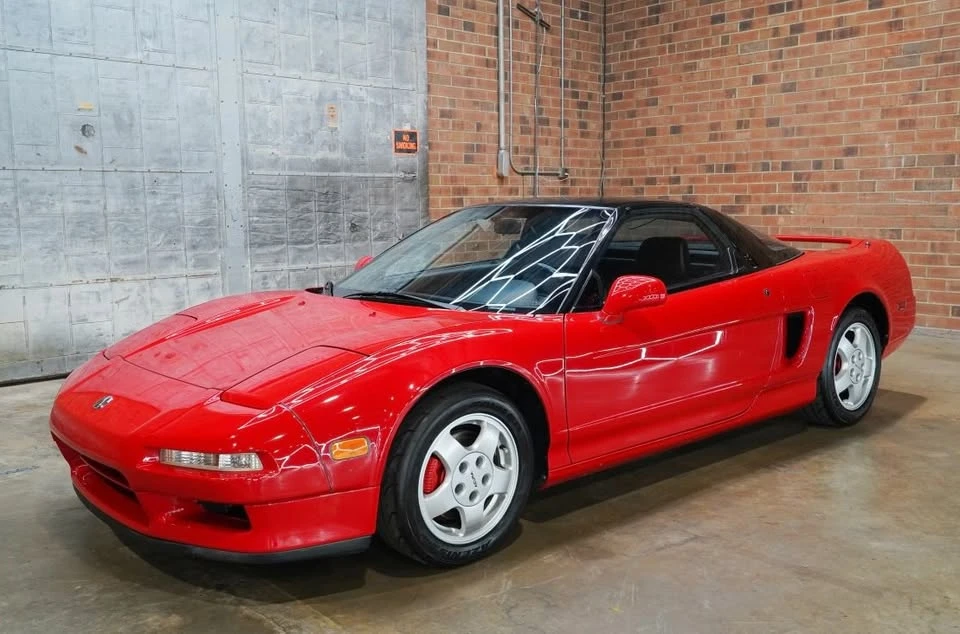1993 Acura NA1 NSX - Image 3 of 17