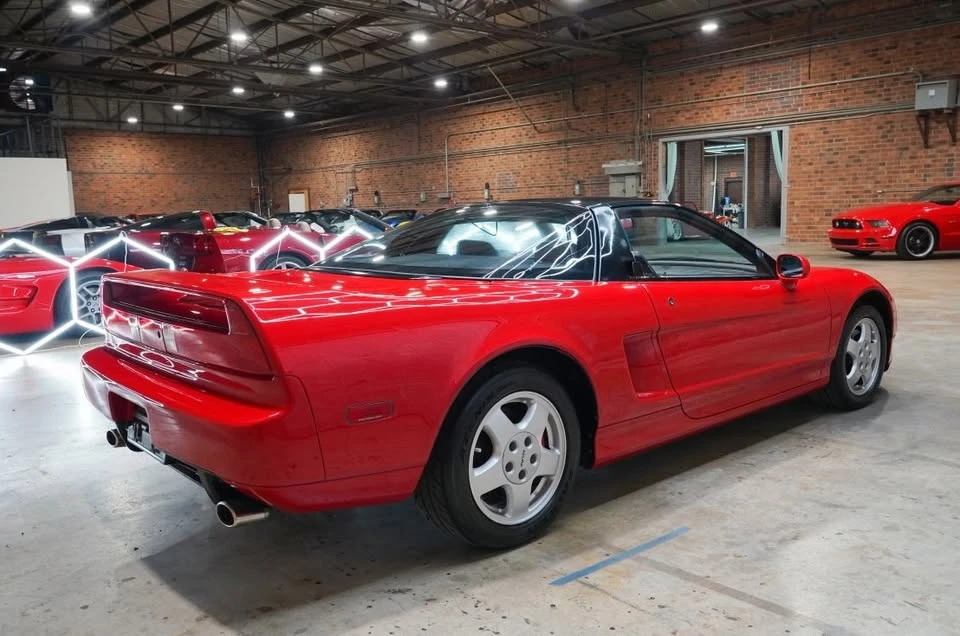 1993 Acura NA1 NSX - Image 5 of 17