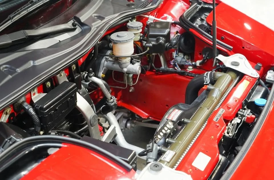 1993 Acura NA1 NSX - Image 8 of 17