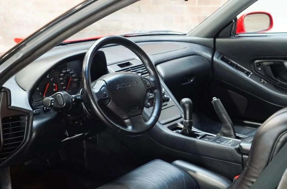 1993 Acura NA1 NSX - Image 11 of 17
