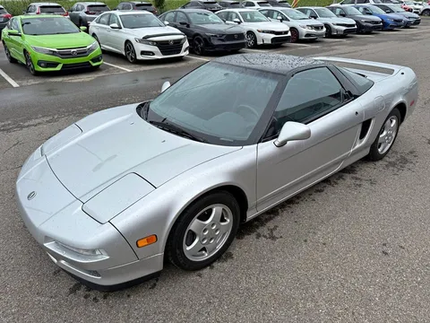 1993 Acura NSX Sport