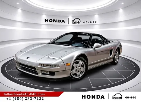 1993 Acura NSX