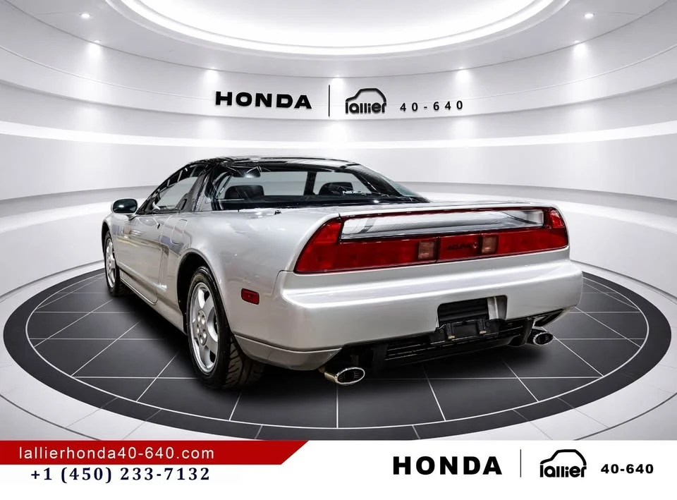 1993 Acura NA1 NSX - Image 4 of 19