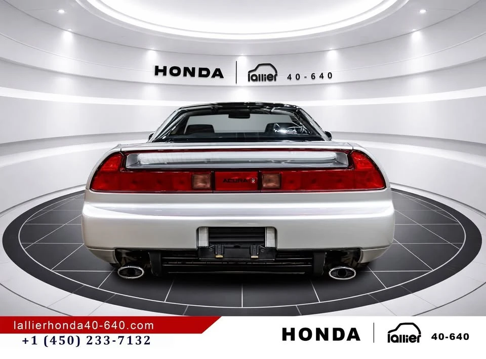 1993 Acura NA1 NSX - Image 5 of 19