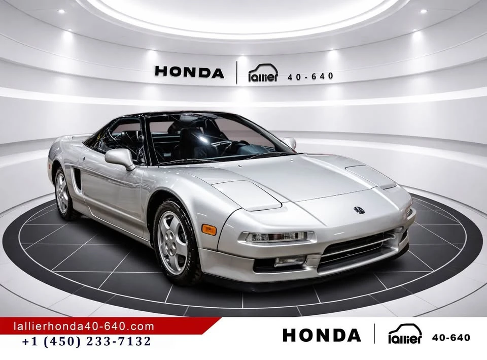 1993 Acura NA1 NSX - Image 8 of 19