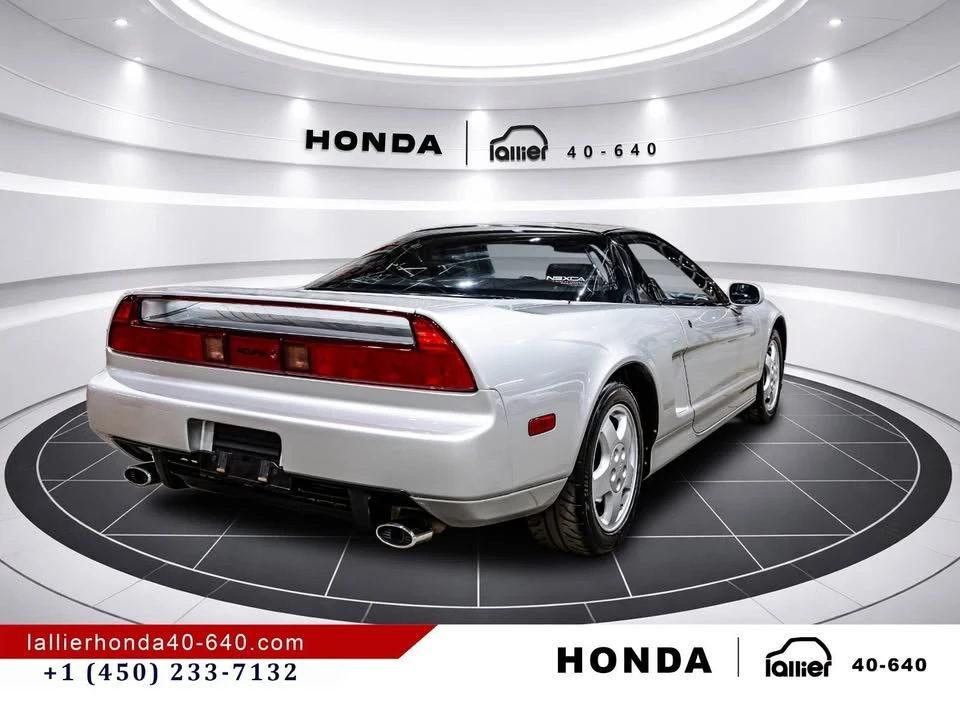 1993 Acura NA1 NSX - Image 6 of 19